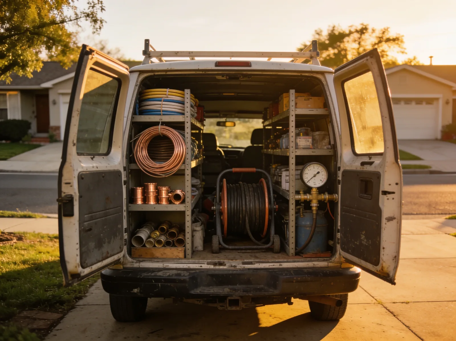 Emergency Plumber company in Coalfield, TN